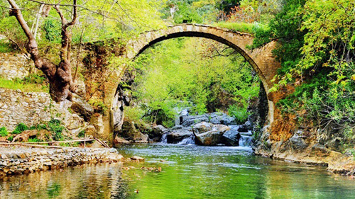 Mıhlı Şelale